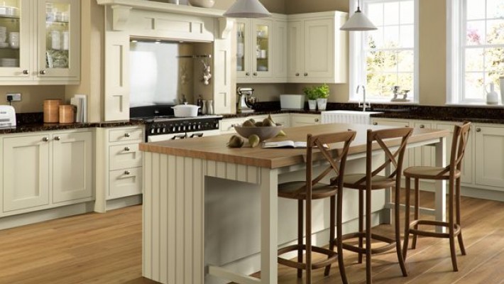 Baystone in-framed Kitchen