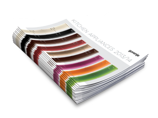 Download the Gorenje Appliances Brochure