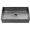 The 1810 Company - Axixuno 700U QG Undermount Sink ''FOR ORANGE PK''