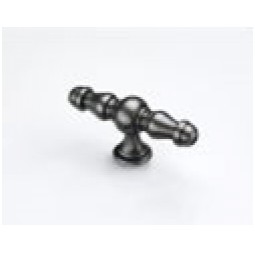90mm Bordeaux T Bar Knob