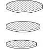 Jointing Biscuit, 56 x 23 x 4mm , Wooden Per 1000