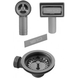 Waste Kit For Single Bowl Sink Sink