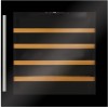CDA - Integrated Wine Cooler, Single Temperature Zone