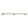 Second Nature Handles - Knurled Appliance Pull 448mm