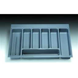 Blum Tandem Cutlery Tray, 400mm Unit, Plastic