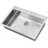 The 1810 Company - Zenuno 15 700 I-F Undermount Sink