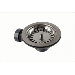Basket Strainer Waste With Overflow