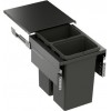 Kitchen Stori - VS Envi Space XX Pro For 450mm Cabinet, 2 Bins (2x32L)