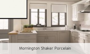 Mornington Shaker Porcelain