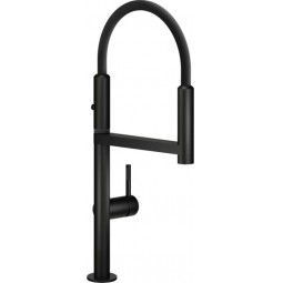 Move semi pro tap, Matt Black