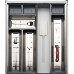 Blum Orga-Line Cutlery Insert W450mm D450mm
