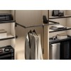 Second Nature Accessories - Kesseboehmer 700mm/800mm Conero Wardrobe Lift Top 625-808mm
