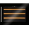 CDA - Integrated Compact Wine Cooler, Single Temperature Zone