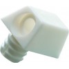 Second Nature Accessories - Connector Block With 11mm Diameter Dowel Per 100