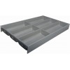 Accessories - Ambia-Line - Legrabox 3 Tier Cutlery Divider In 300mm Wide