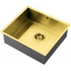 The 1810 Company - Axixuno 450U SOS Undermount Sink ''FOR ORANGE PK''