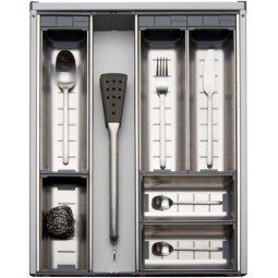 Blum Orga-Line Cutlery Insert W450mm D500mm