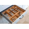 Second Nature Accessories - Blum Tandem Cutlery Insert, 1000mm Unit