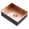 The 1810 Company - Axixuno 500U QG Undermount Sink ''FOR ORANGE PK''