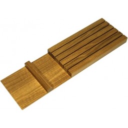 Knife Block 137 x 422 x 45mm