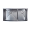 The 1810 Company - Zenduo 15 340/550U XXL Deep BBR Undermounted Sink