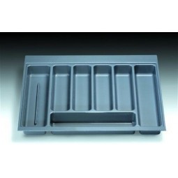 Blum Tandem Cutlery Tray, 600mm Unit, Plastic