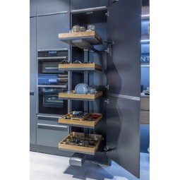 Convoy Premio With Timber Accessories LH