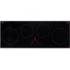 CDA - Induction Hob 4 Zone Linear, Front Touch Control