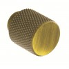 Second Nature Handles - Knurled Knob 20mm
