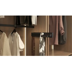 Kesseboehmer Side Mounted Accessories Pull-Out