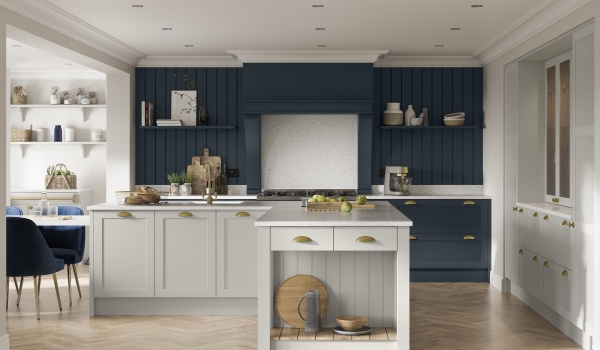 Clifden - Stori Light Grey - Stori