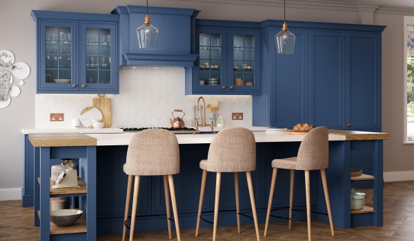 Winslow (mock in-frame) Stori Paint to Order - Stori