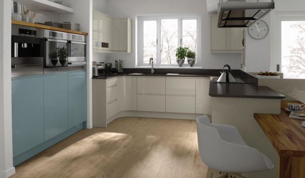 Remo Matt Handleless - Second Nature Paint to Order - Second Nature