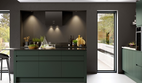 Strada Matt Handlesless Paint to Order - Stori