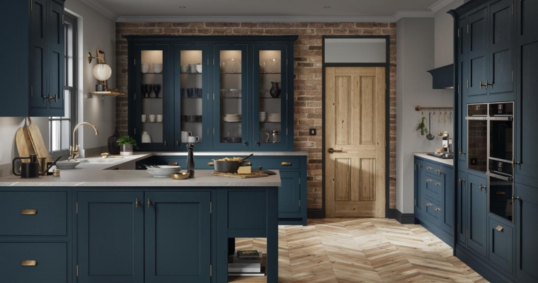 Clarendon (in-frame) Second Nature Porcelain - Second Nature