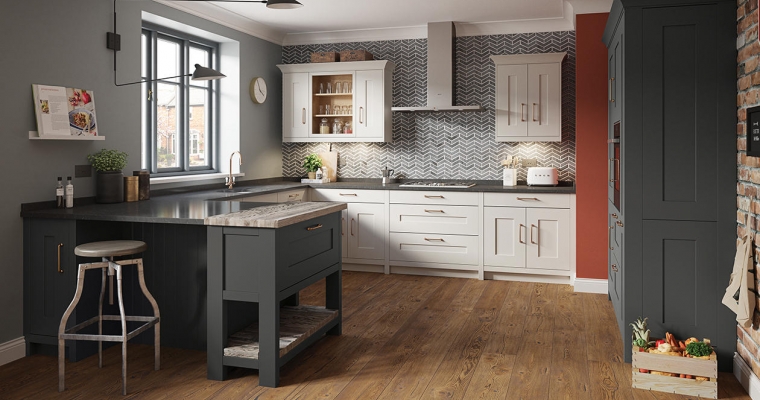 Fitzroy - Second Nature Graphite - Second Nature