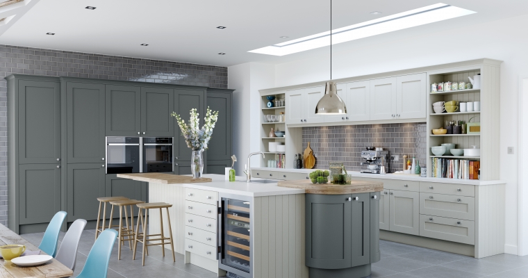 Barnes - Burbidge Seal Grey - Burbidge